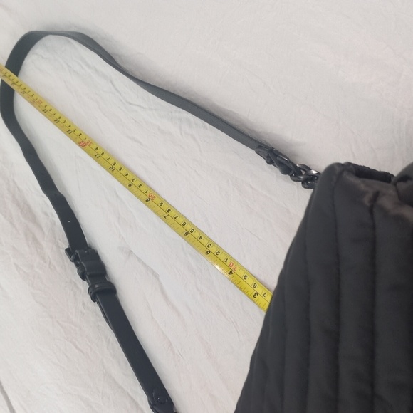 Rebecca Minkoff Edie Nylon Jumbo Flap Shoulder Bag.  Brand New In Package - Picture 16 of 16